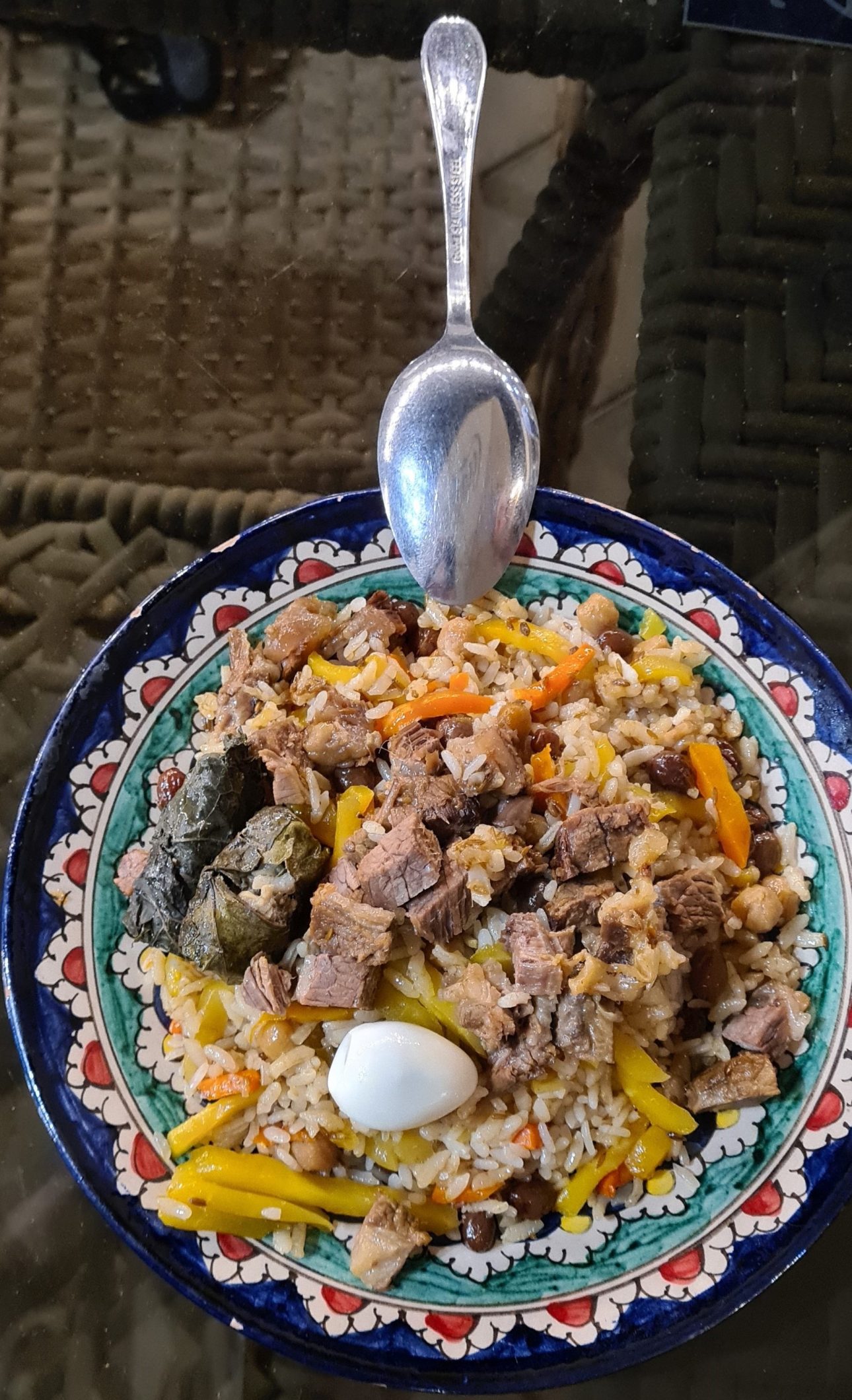 Bukhara plov